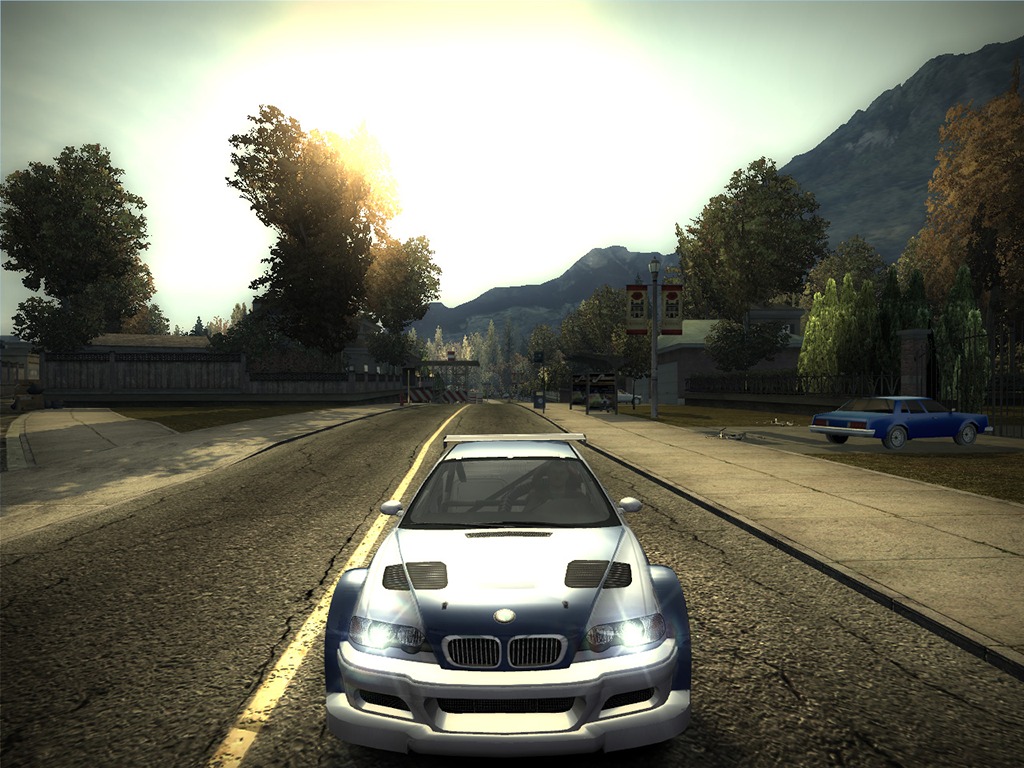    Nfs Most Wanted   -  6