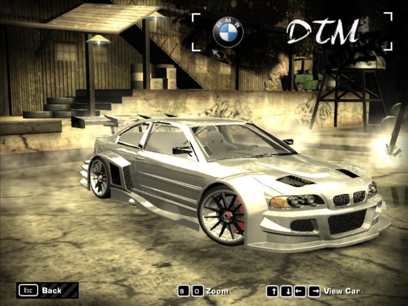 Nfs Most Wanted     -  8