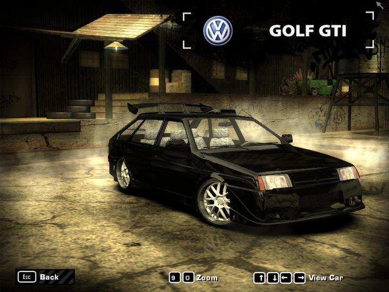 Моди Nfs Most Wanted