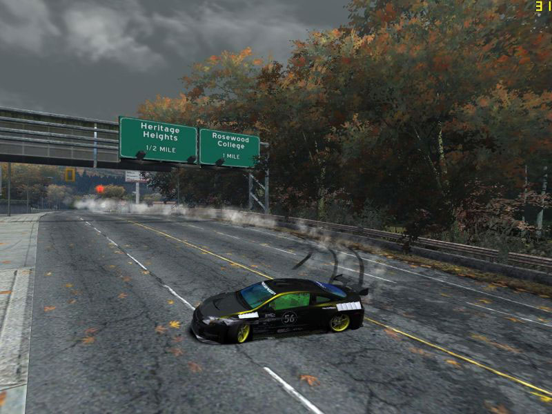      Need For Speed Most Wanted 2005 -  6