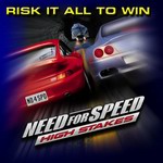 Need For Speed High Stakes - Демо версия